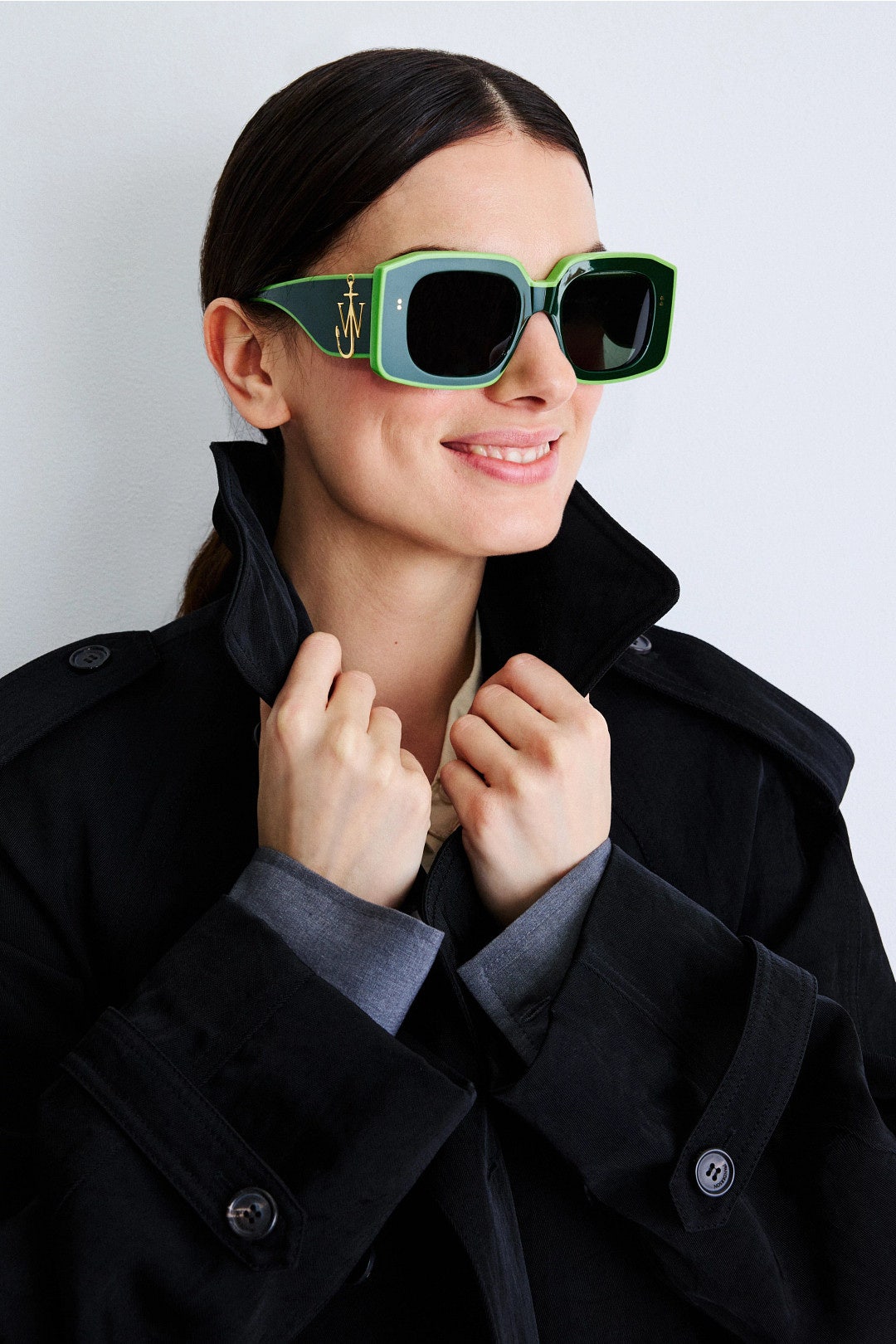 Bumper Sunglasses by JW Anderson Accessories 1