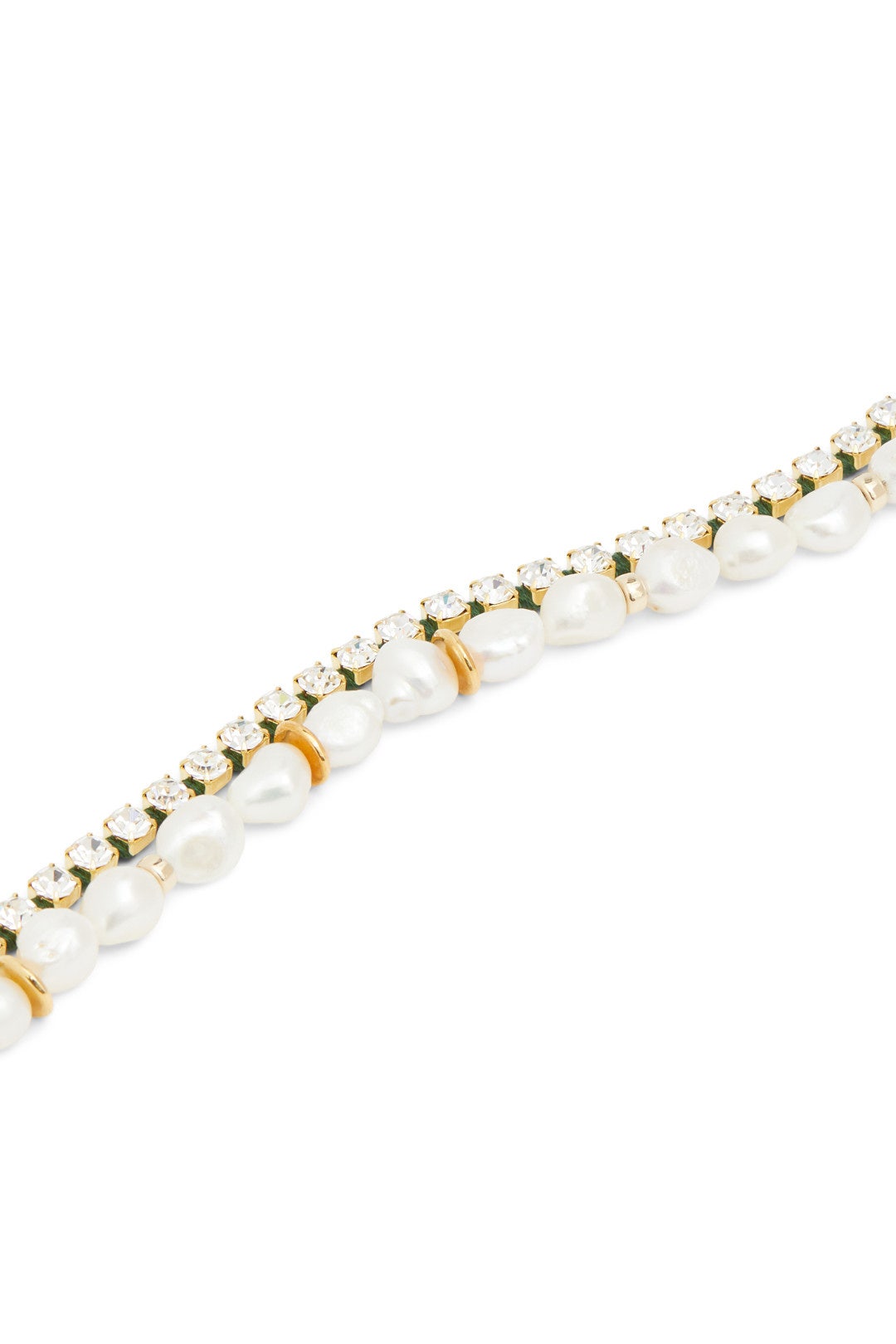 Crystal Lagoon Necklace by Lizzie Fortunato 1