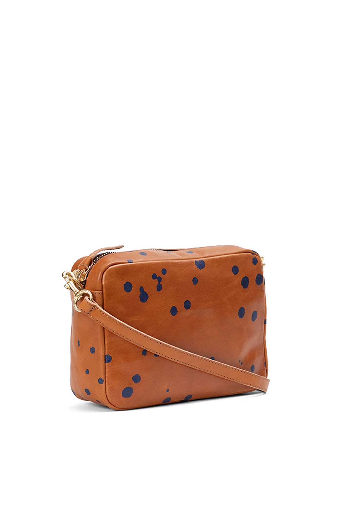 Toffee Splash Midi Sac by Clare V. 1