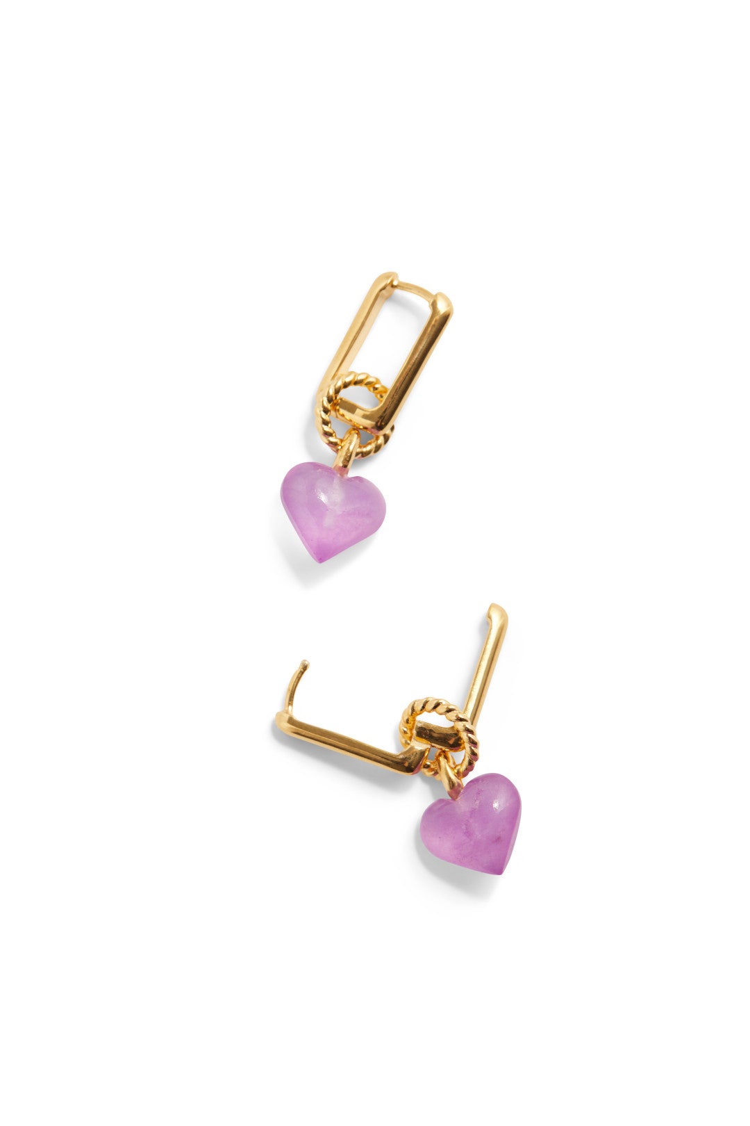 Heart Earrings by Missoma 1
