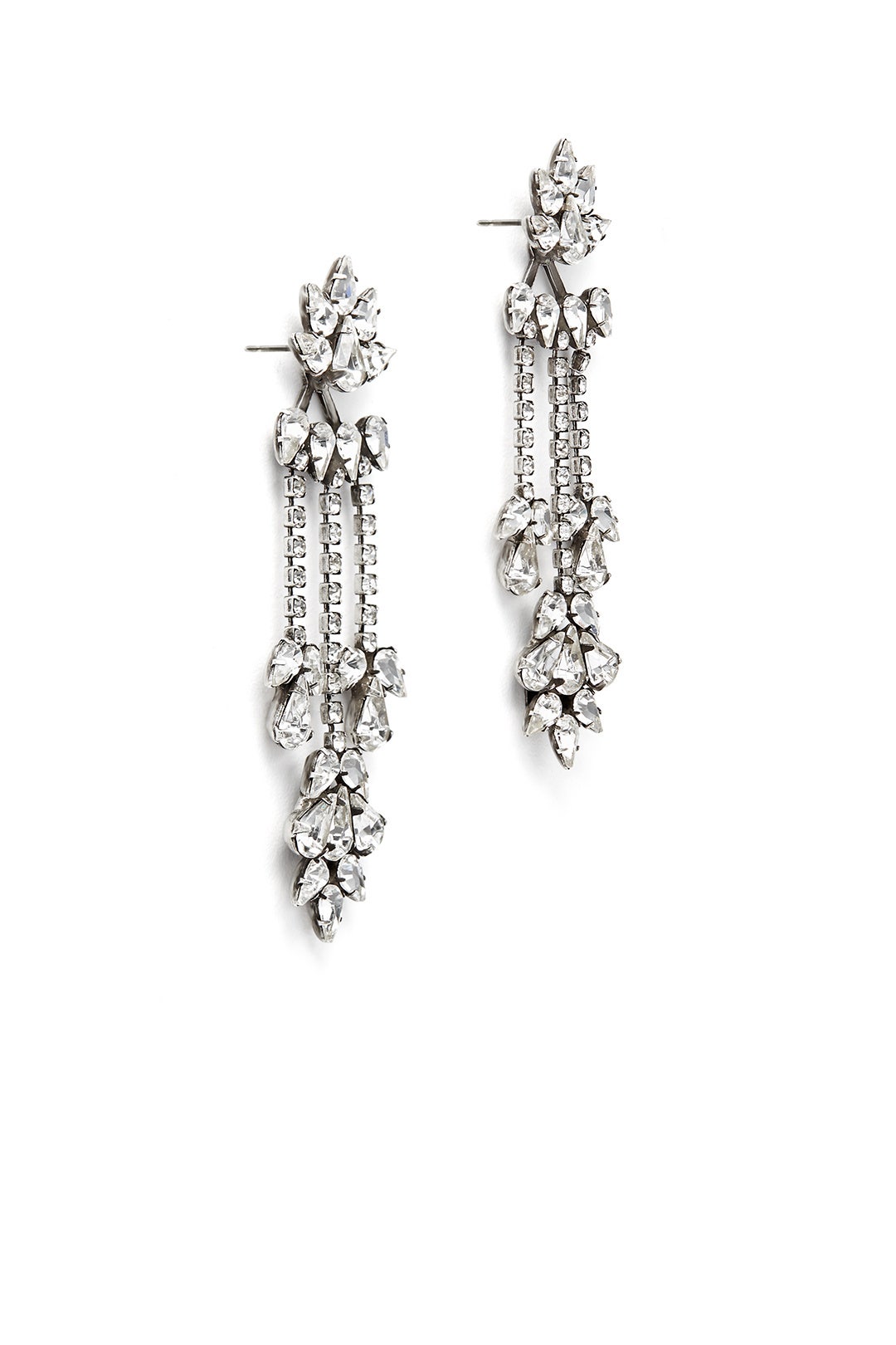 Vika Earrings by Dannijo 1