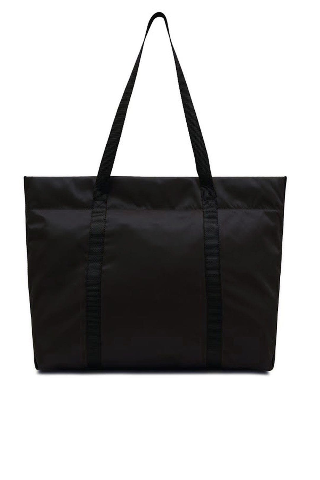 Black Nylon Tote by Hunter Handbags 1