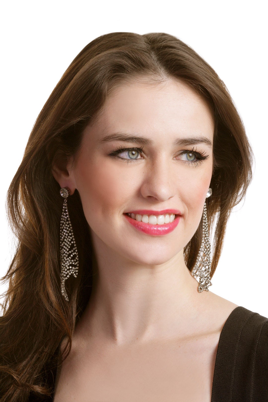Aubrey Drop Earrings by Dannijo 1
