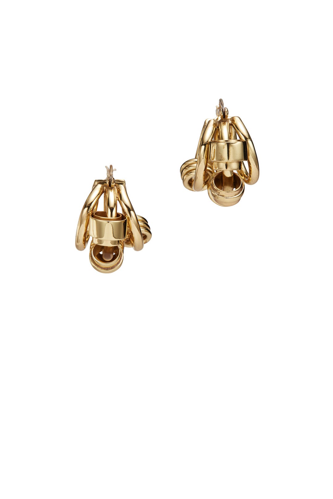 Bolvar Coiled Earrings by ELLERY Accessories 1