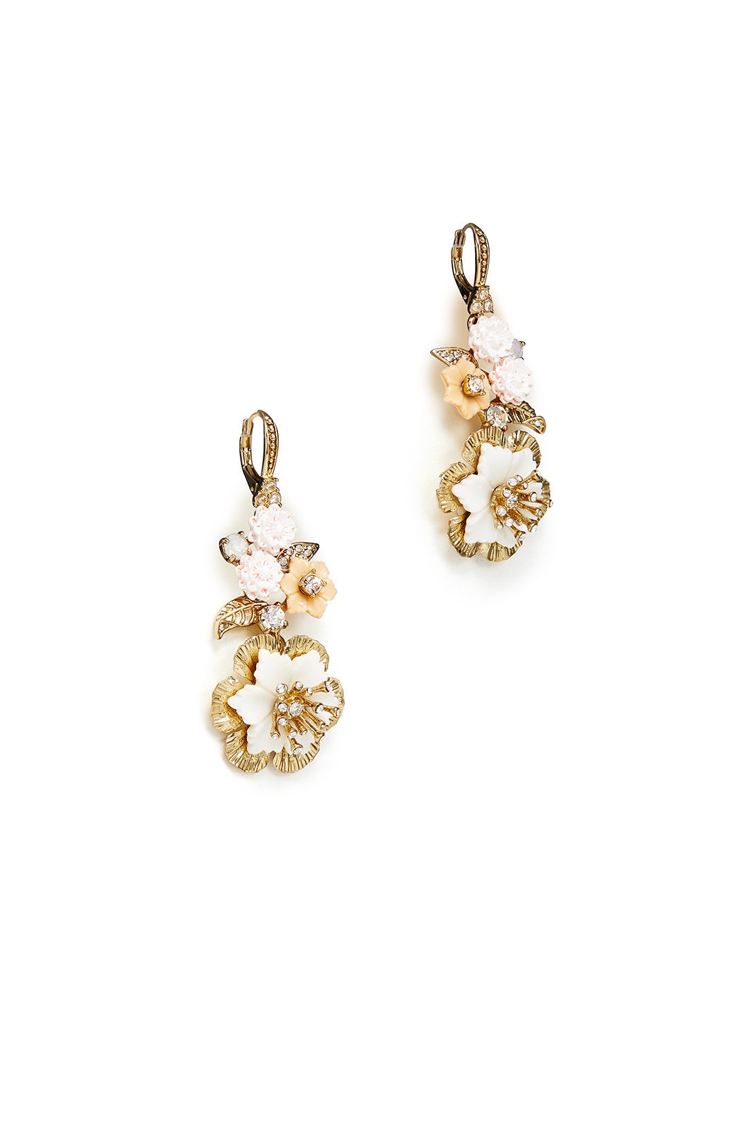Force Of Nature Drop Earrings by Marchesa Jewelry 1