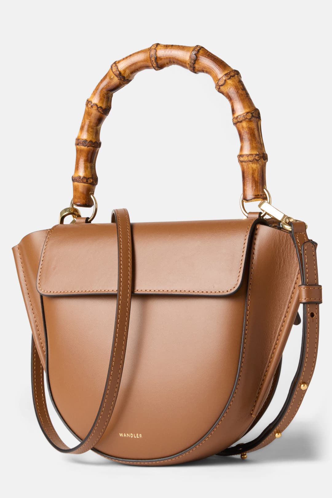 Hortensia Mini Bag by Wandler | Rent the Runway