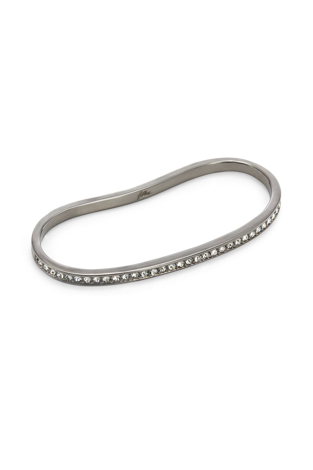 Pave Palm Cuff by Fallon Accessories 1