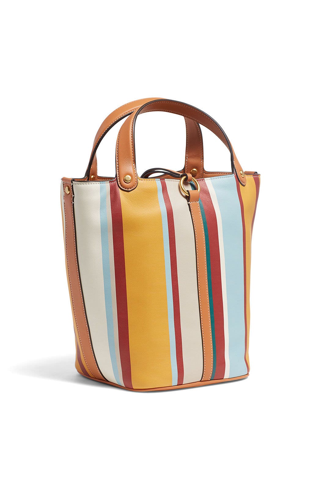 Miller Stripe Bucket Bag by Tory Burch Accessories 1