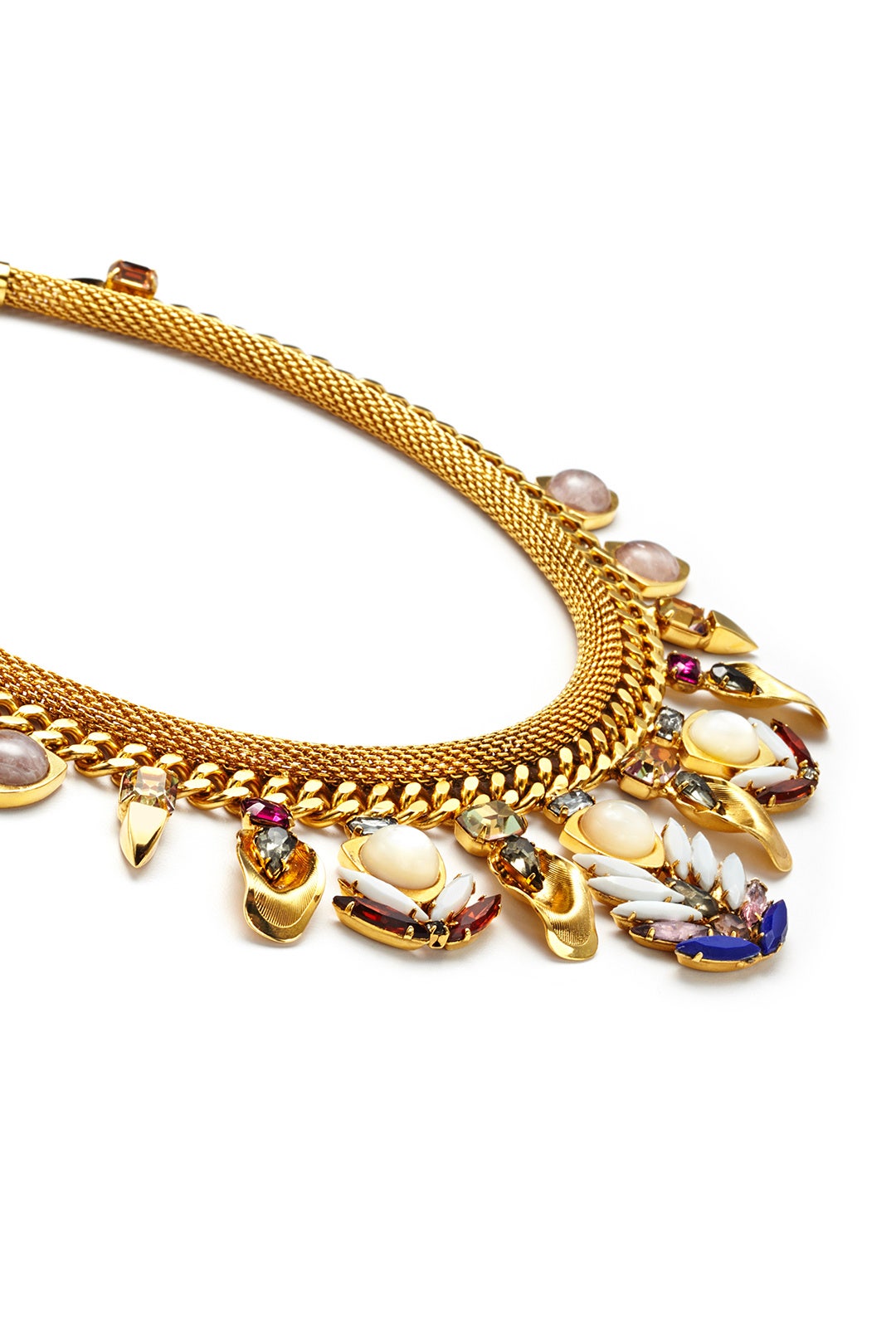 Only in Tokyo Necklace by Lizzie Fortunato 1