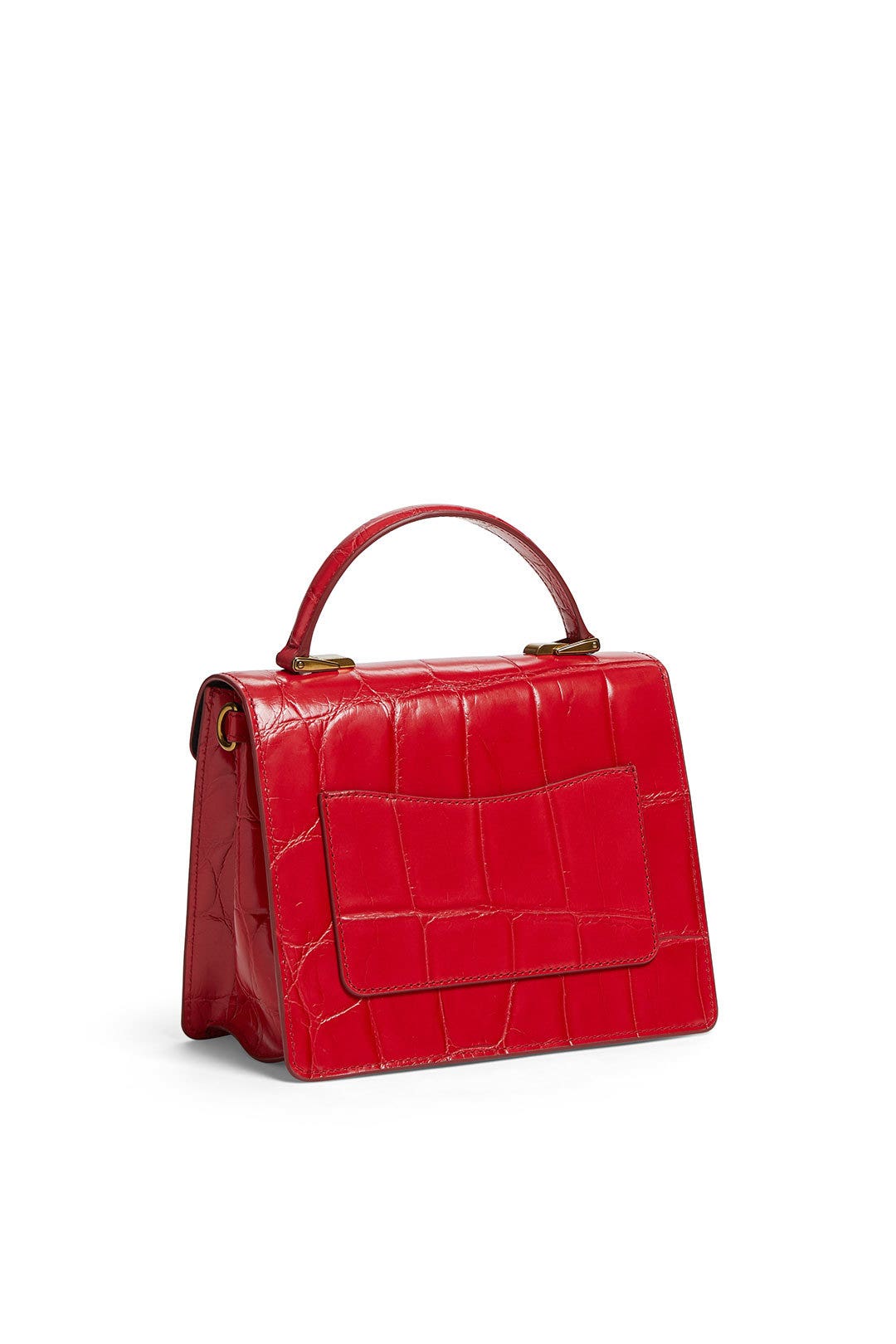 The Uptown Croc Bag by Marc Jacobs Handbags 1