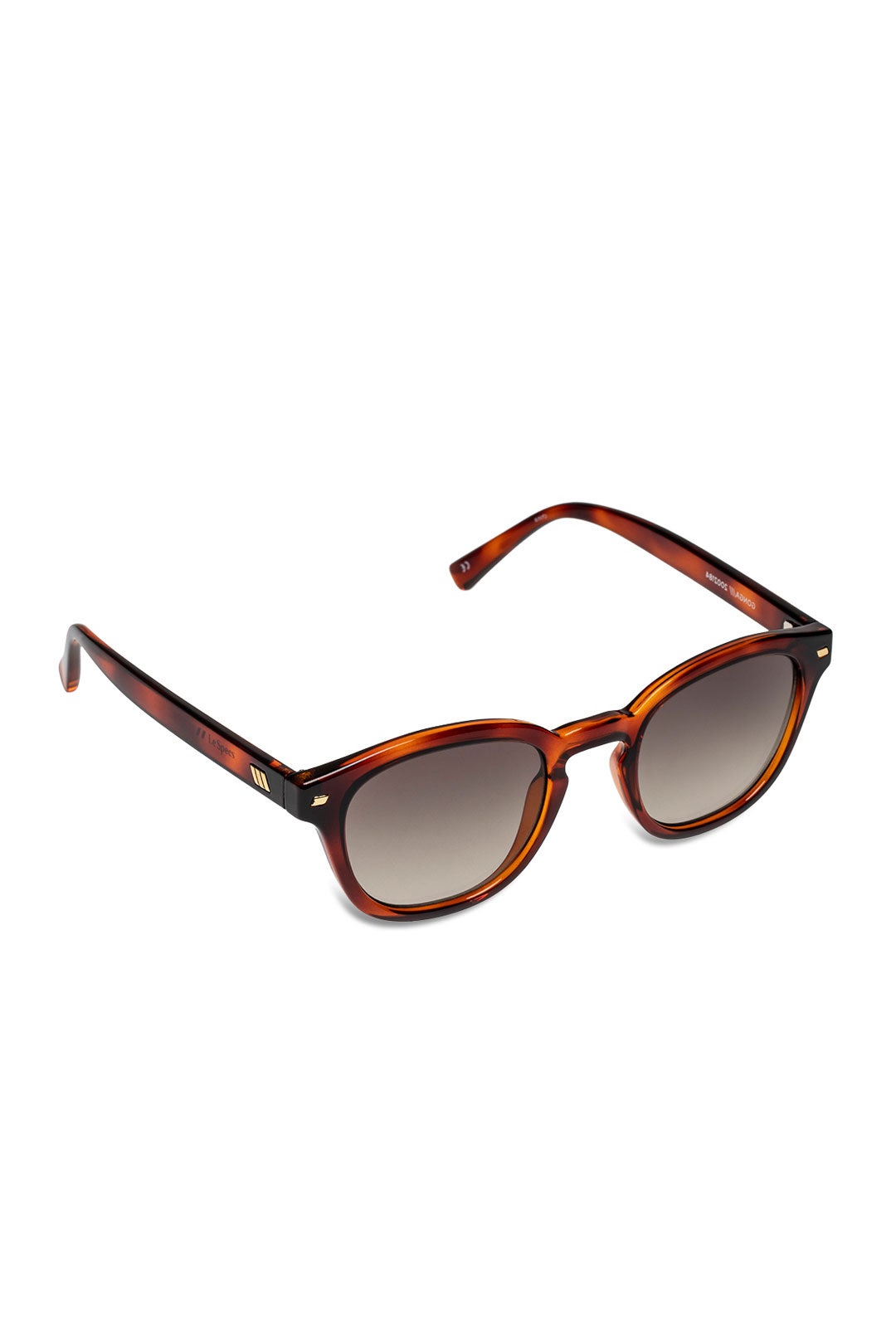 Toffee Tort Conga Sunglasses by Le Specs 1