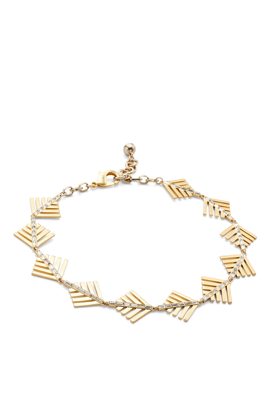 Cascadia Pine Riviera Necklace by Lulu Frost 1