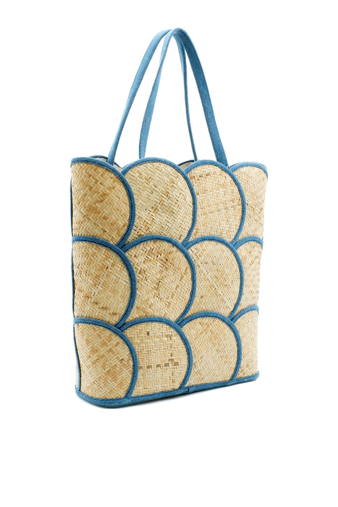  Scallop Beach Tote by Poolside 1