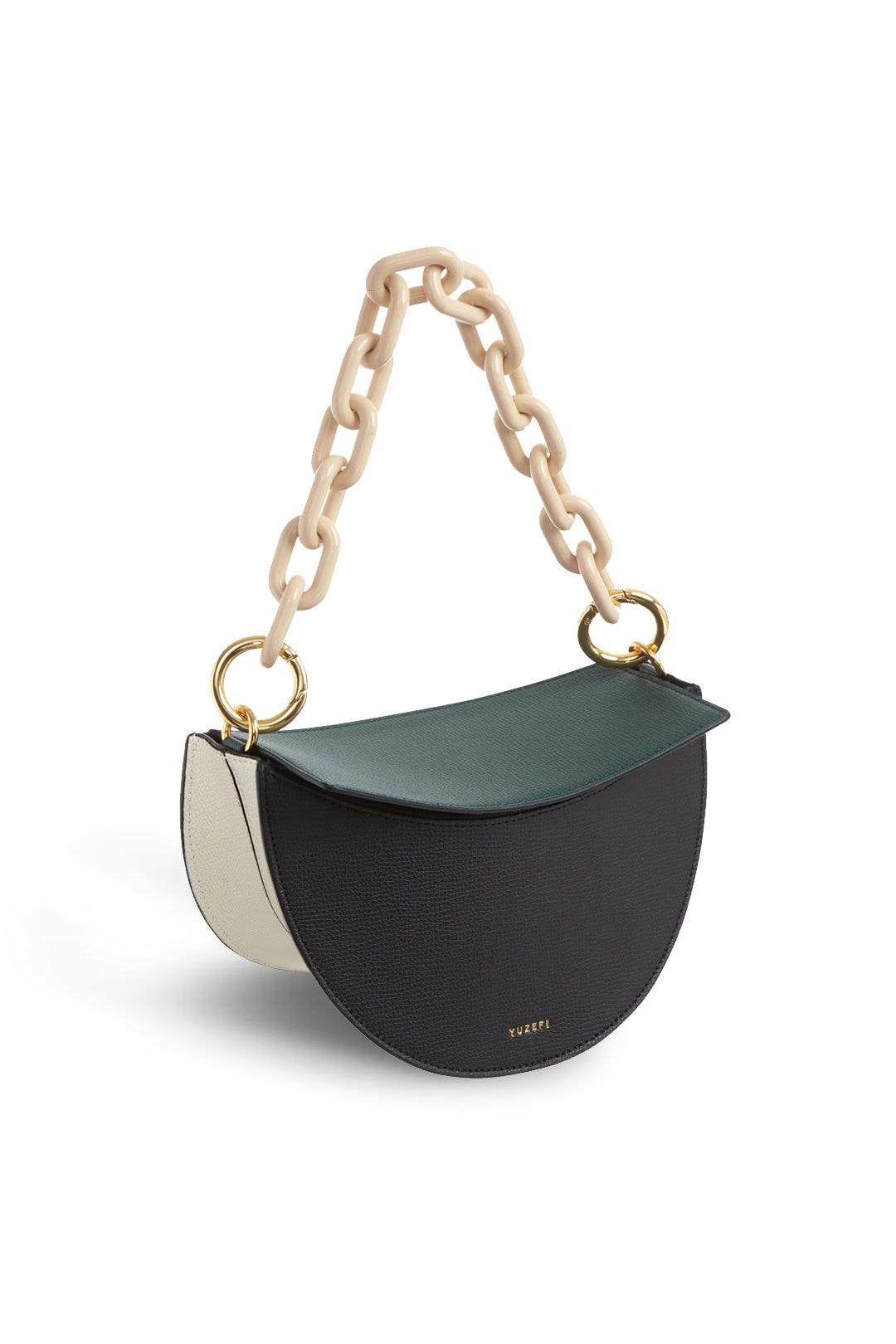 Pine Nero Doris Bag by Yuzefi 1