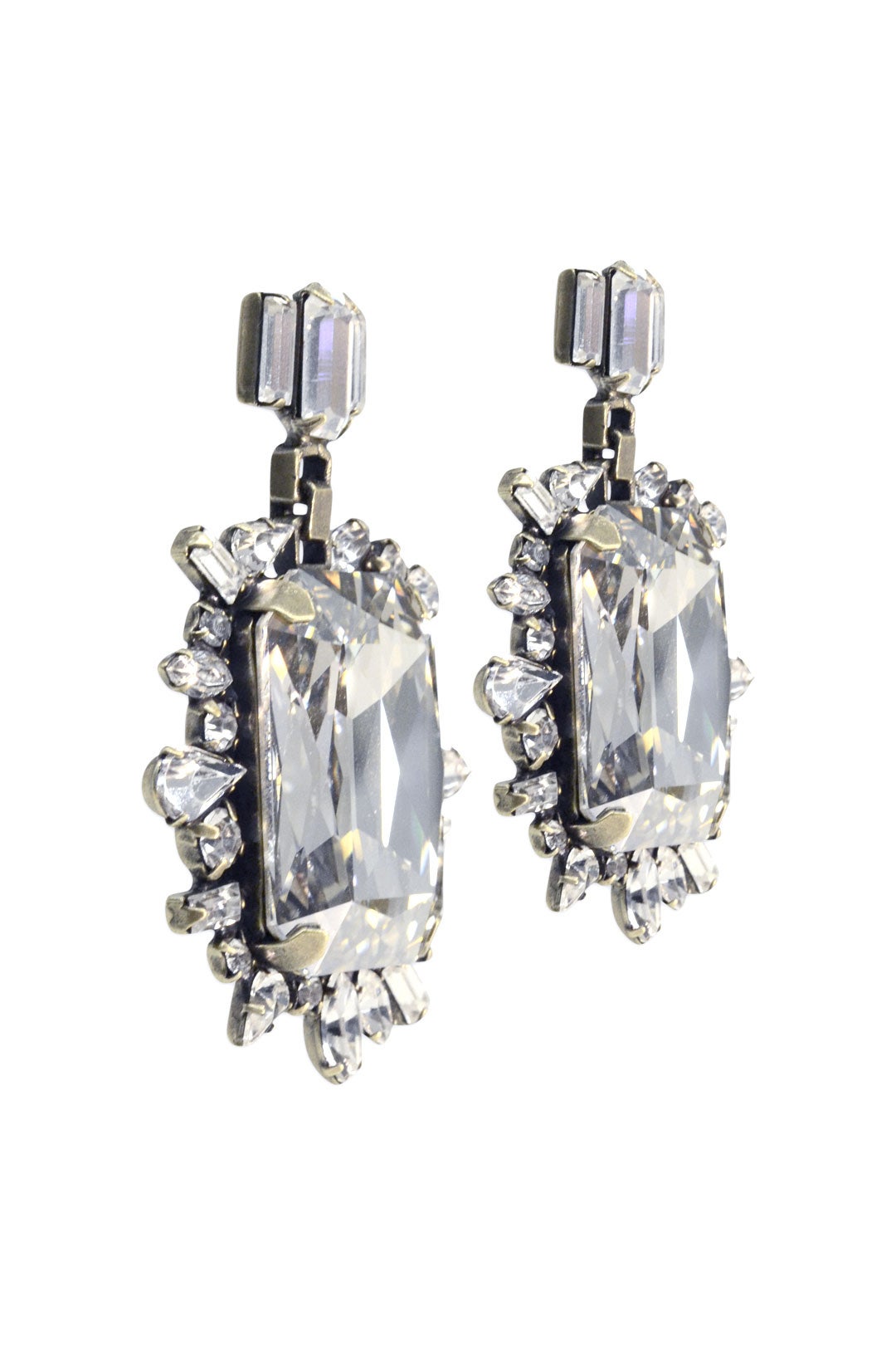 Nahm Earrings by Dannijo 1