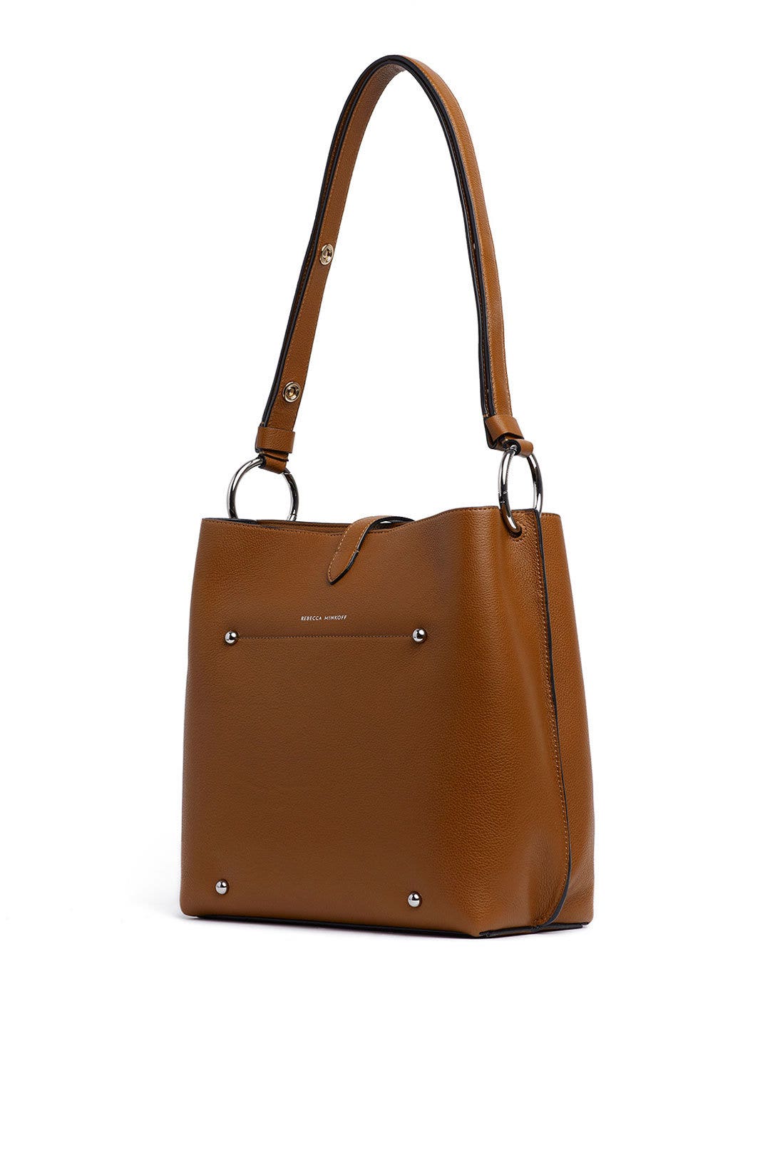 Nutmeg Megan Shoulder Bag by Rebecca Minkoff Accessories 1