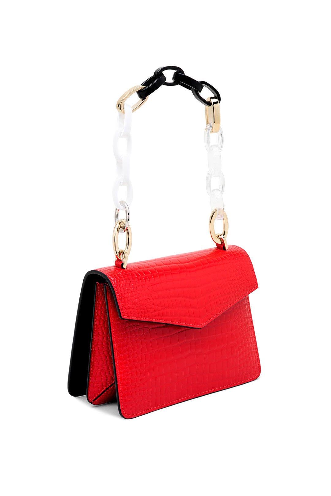 Mini Pixie Chunky Chain Bag by Les Petits Joueurs 1