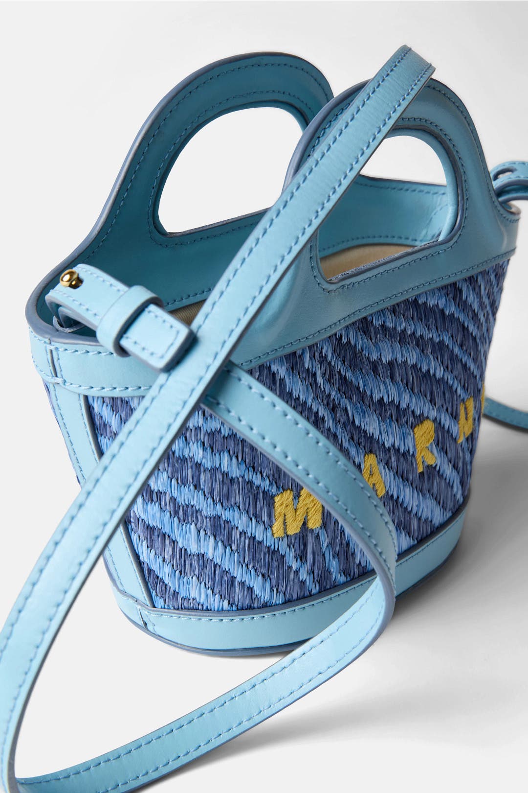 Tropicalia Micro Raffia Bag by Marni Accessories | Rent the Runway