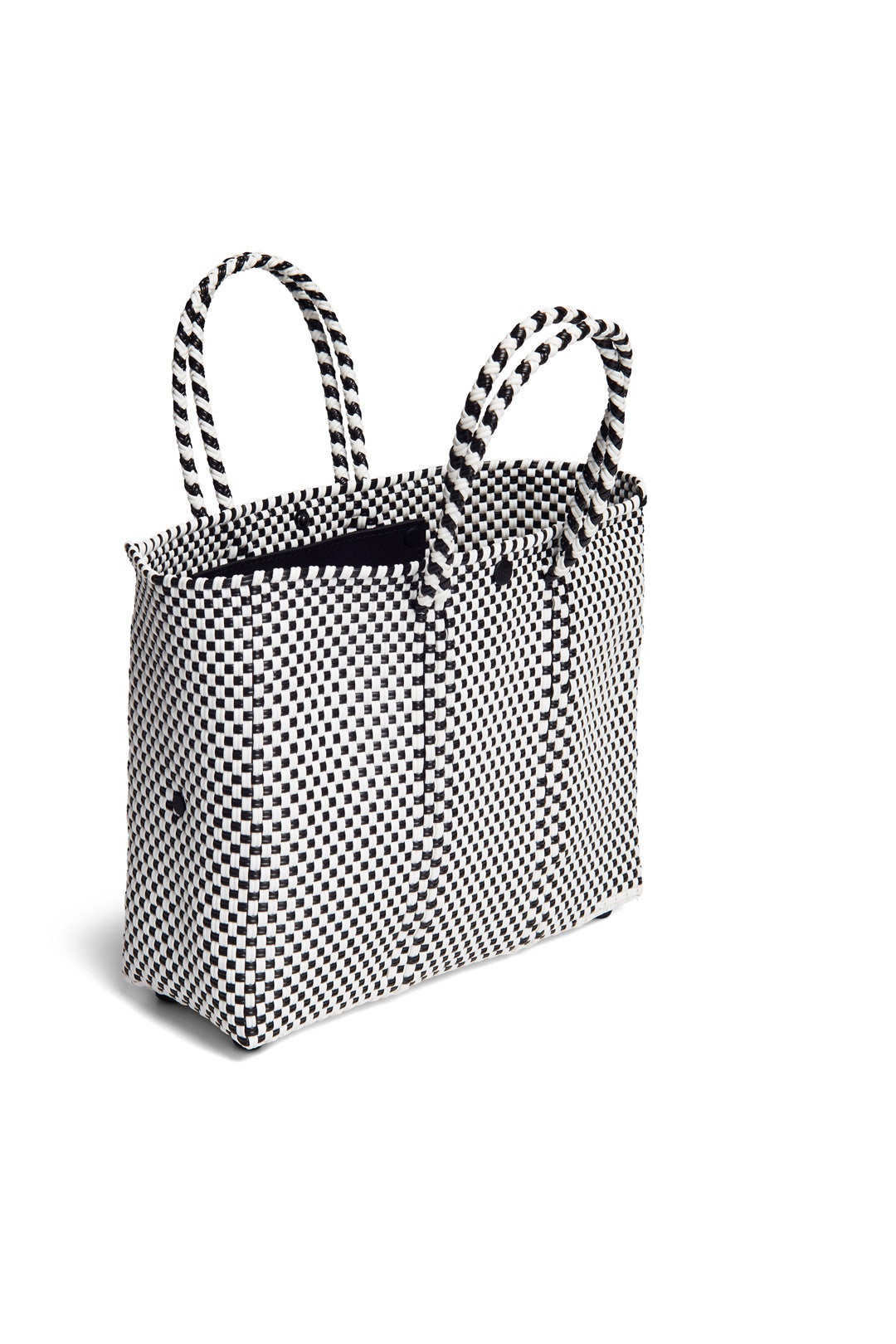 Woven Crossbody Tote by Truss 1