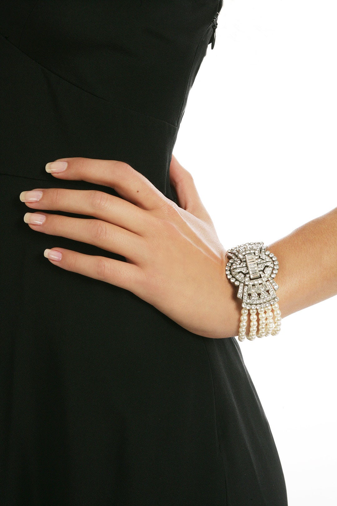 Blushing Bride Bracelet by Ben-Amun 1