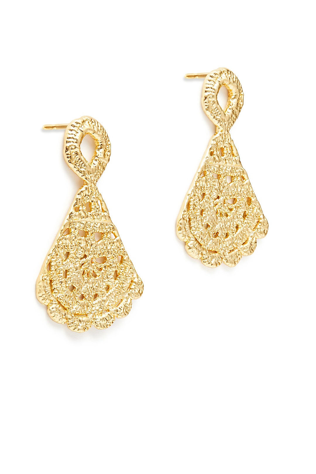 Morgana Earrings by Alexandra Koumba 1