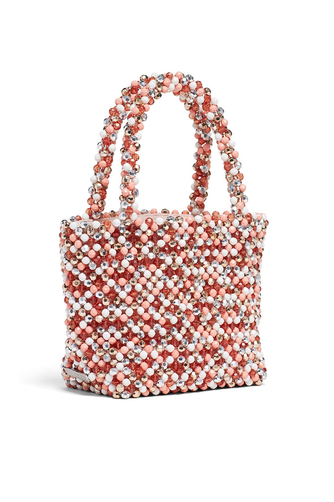 Blush Mina Tote by Loeffler Randall 1