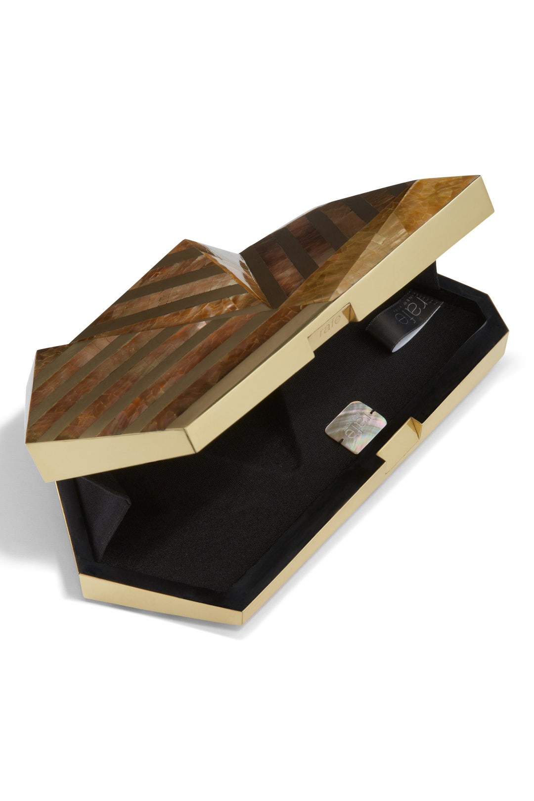 Azure Asy Minaudiere by Rafé 1