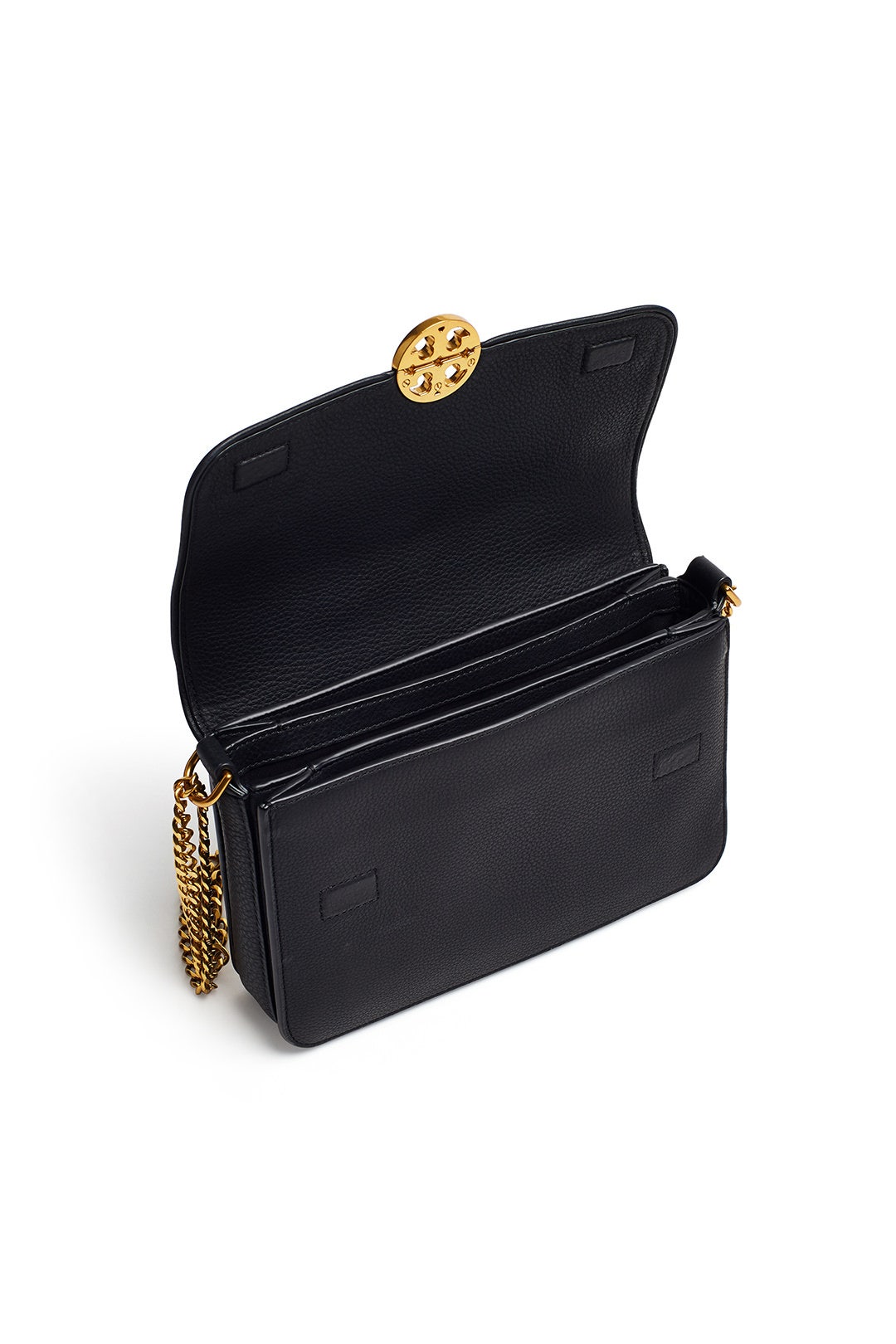 Black Chelsea Bag by Tory Burch Accessories 1