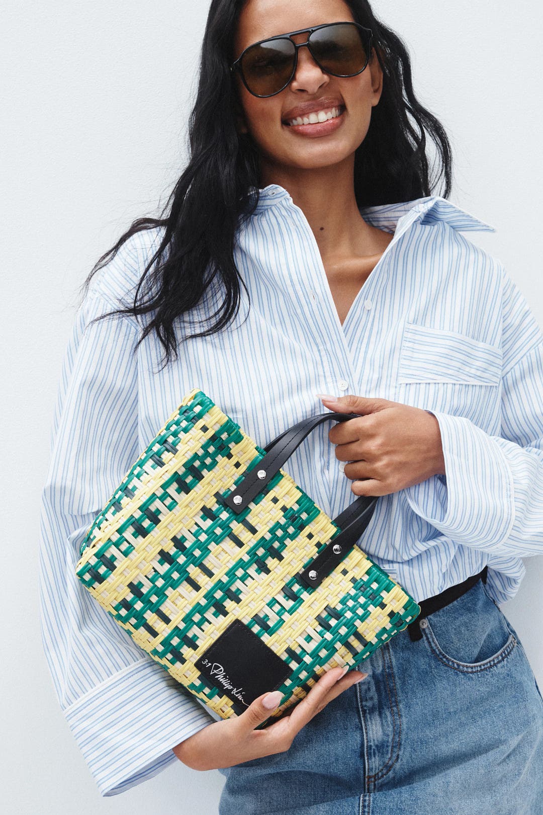 Caldera Clutch by Cult Gaia Accessories | Rent the Runway
