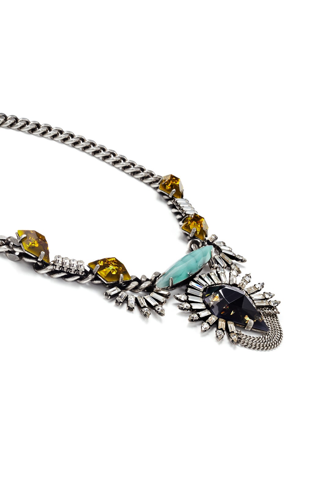 Arley Necklace by Dannijo 1