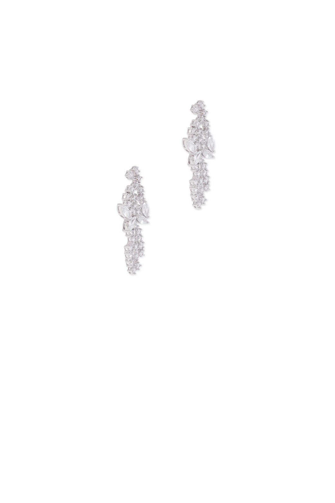 Mini Mosaic Drop Earrings by Kenneth Jay Lane 1