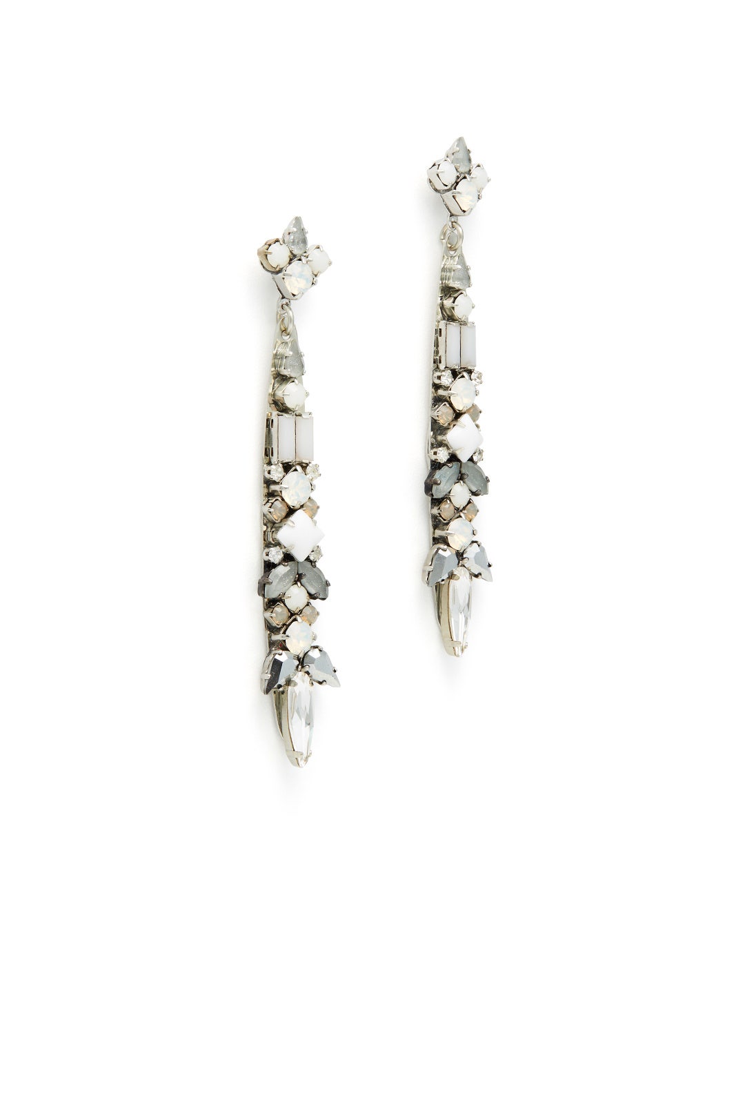 Milky Way Linear Earring by Erickson Beamon 1