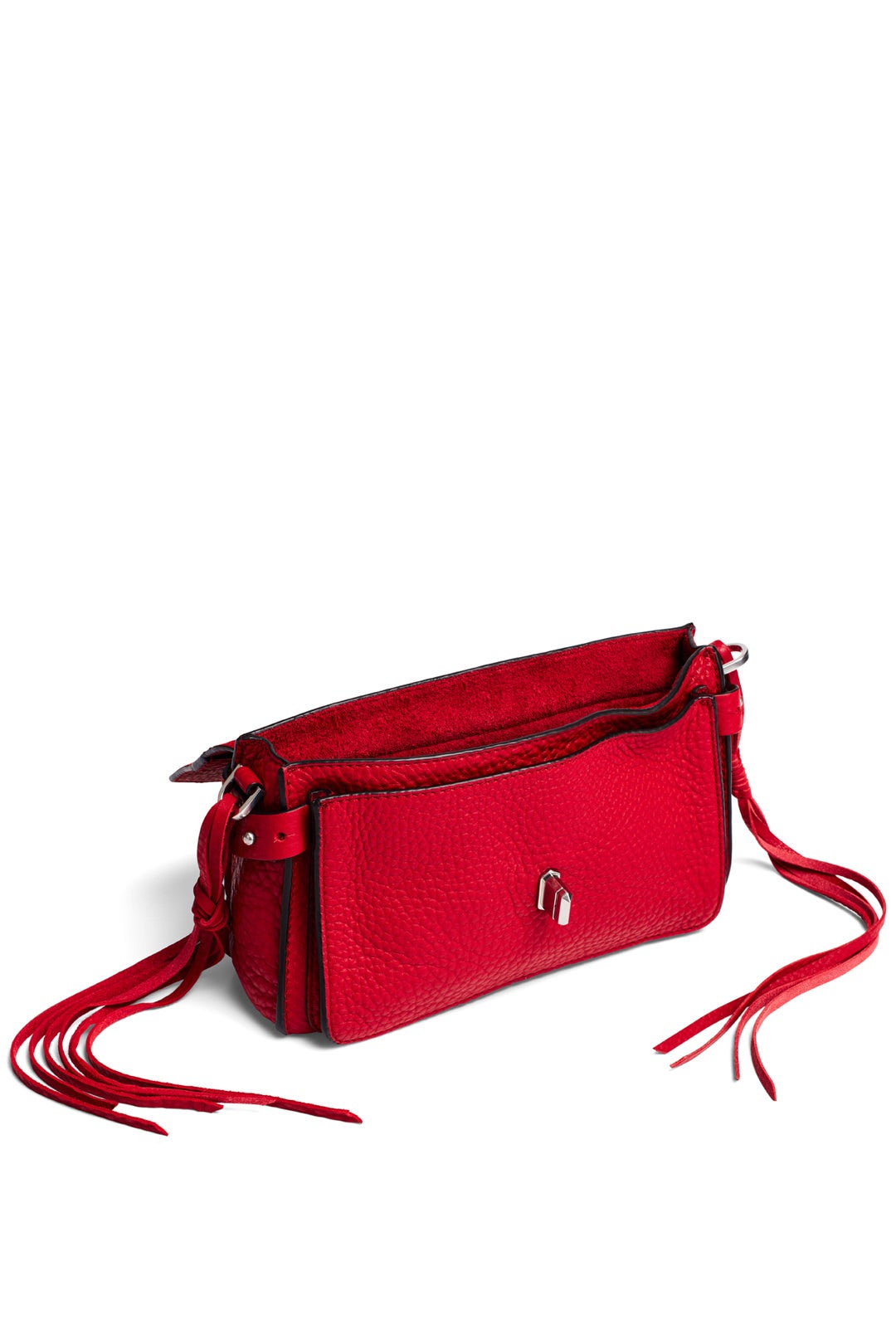 Red Darren Messenger Bag by Rebecca Minkoff Accessories 1