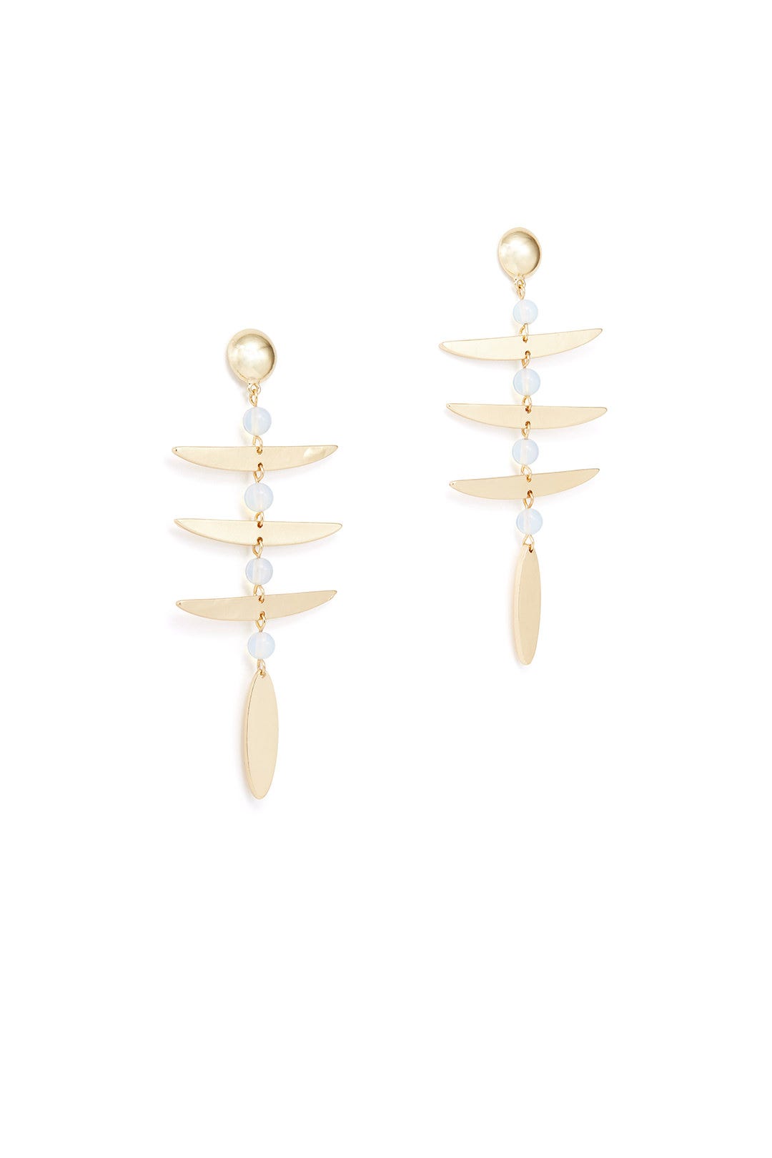 Ancient Finds Earrings by Ettika 1