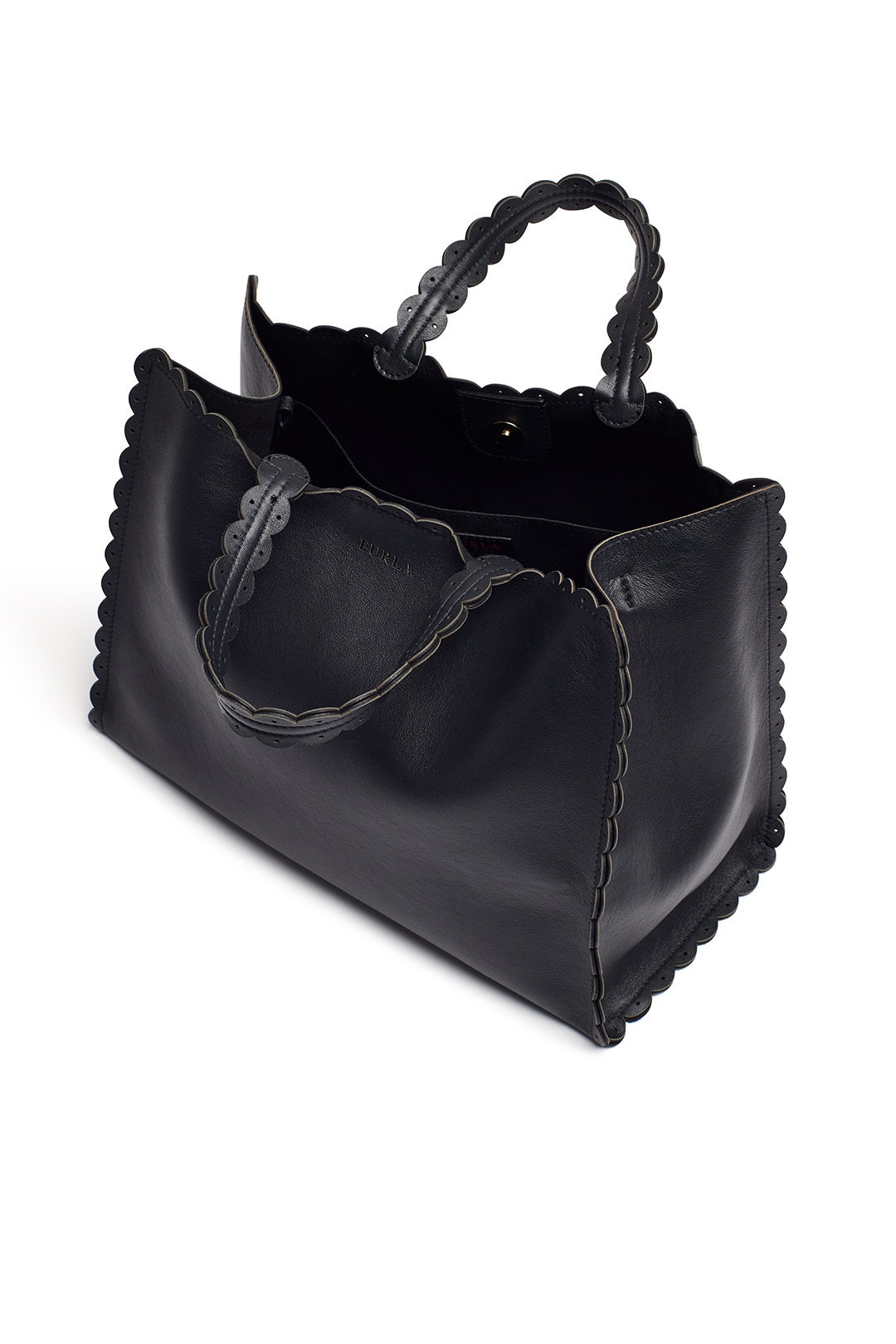 Onyx Merletto L Tote by Furla 1