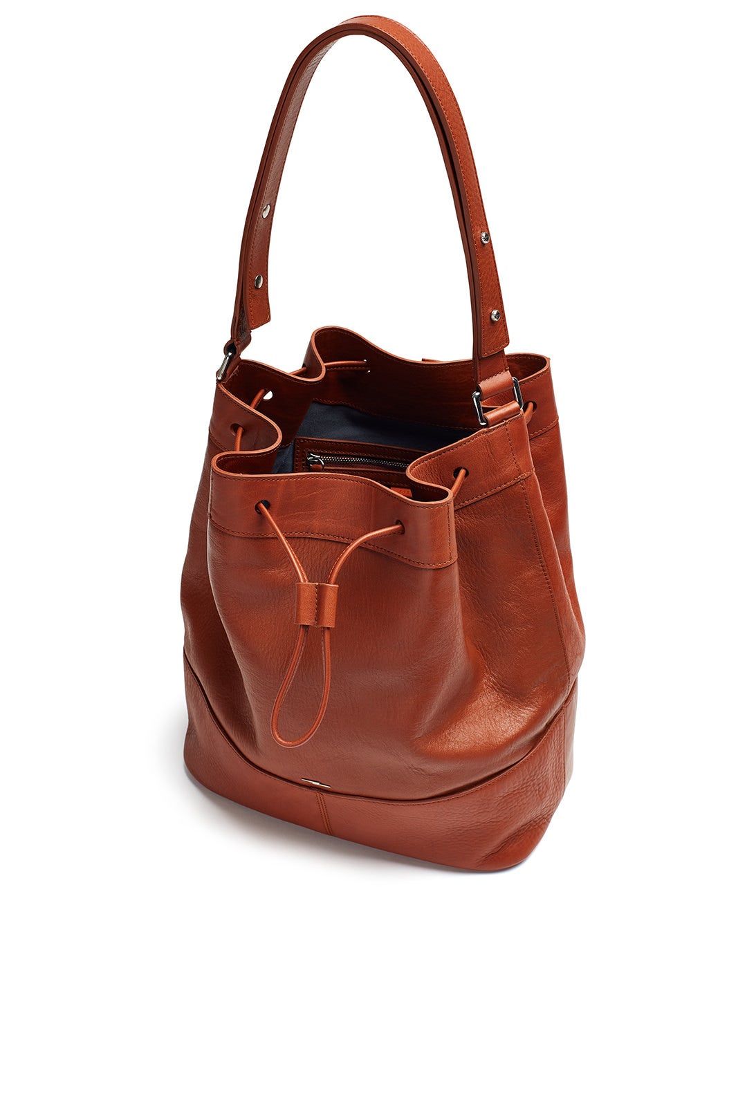 Bourbon Drawstring Bag by Shinola 1