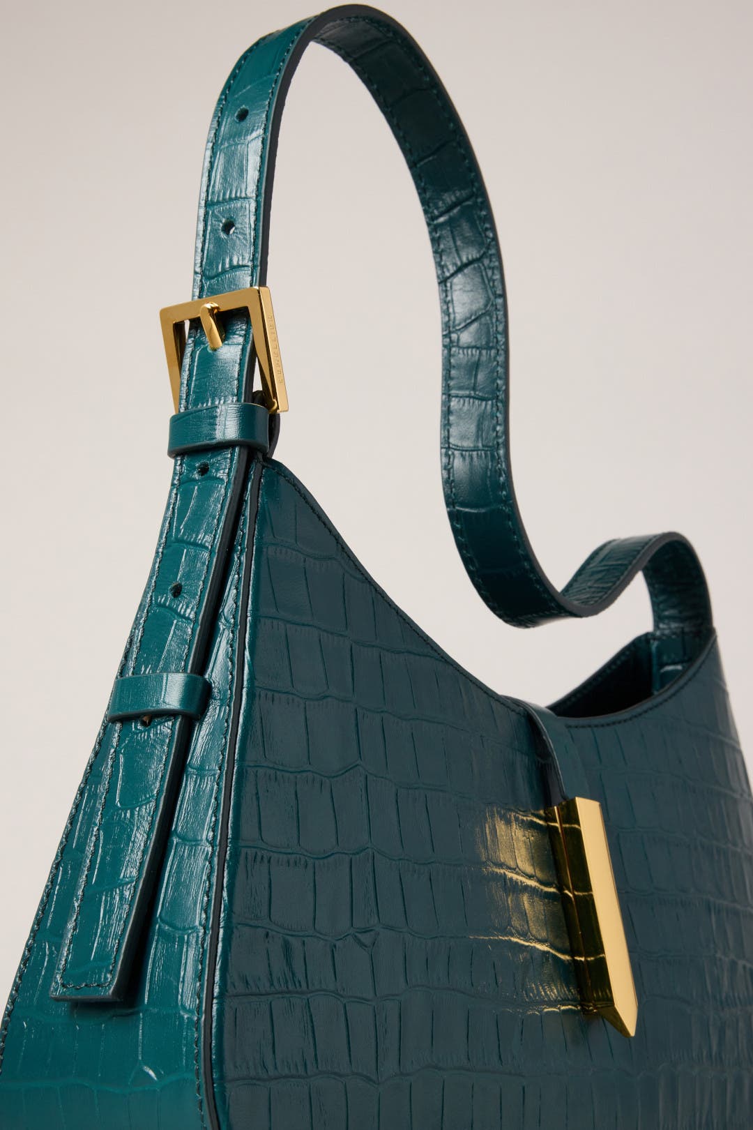 DeMellier The Tokyo ショルダーバッグ The Tokyo | Black Smooth | DeMellier