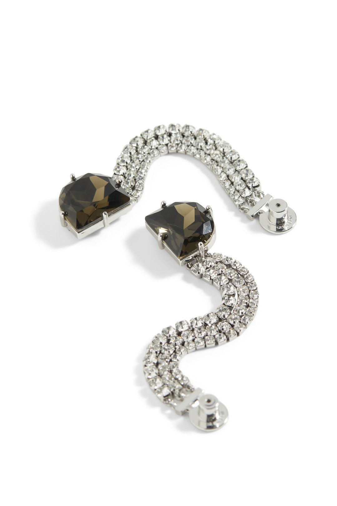 Dalia D Earrings by DEMARSON 1
