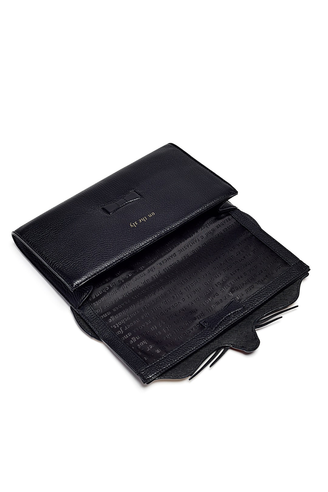 Spade Bags Kate Spade Fox Wallet Blaze A Trail Fox Clutch By Kate