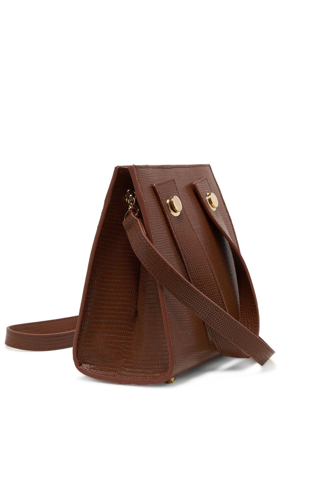 Niki Lizard Bag by Lizzie Fortunato 1
