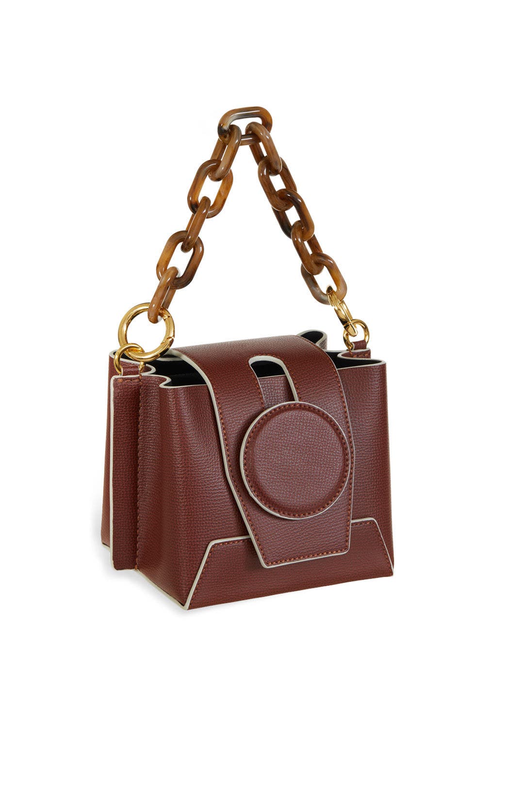 Auburn Daria Bag by Yuzefi 1