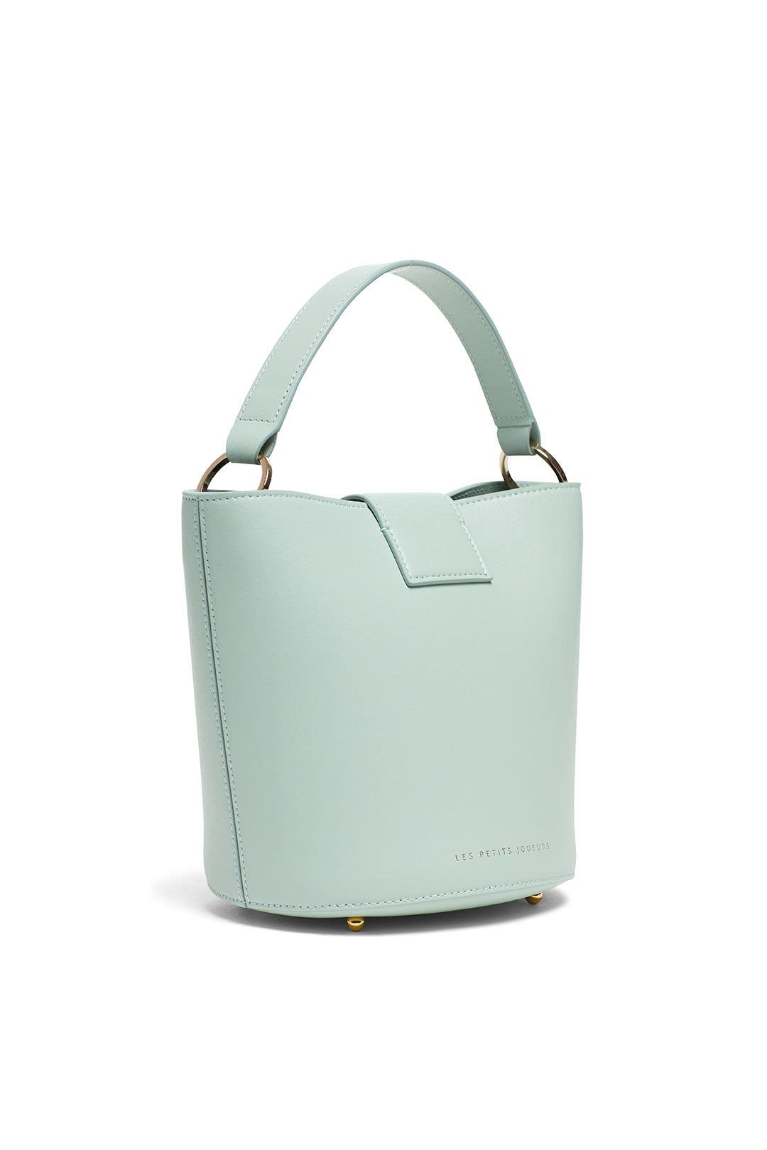 Brenda Buckle Bag by Les Petits Joueurs 1