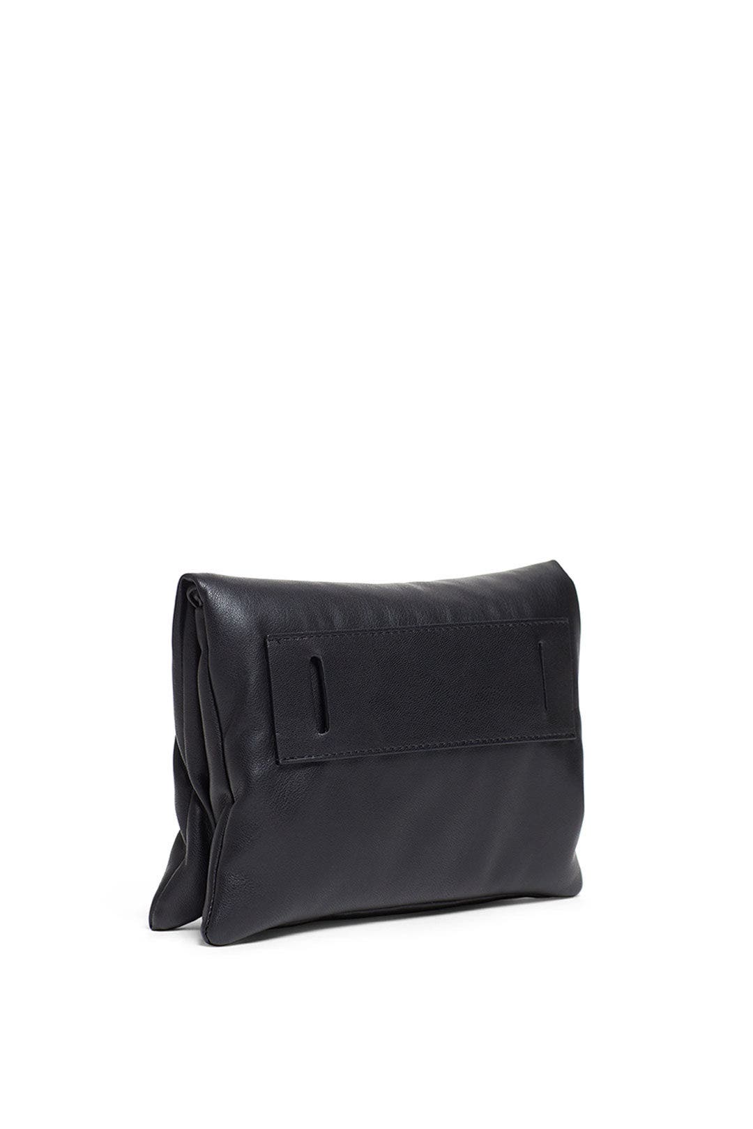 Black Tao Belt Bag by Nanushka Accessories 1