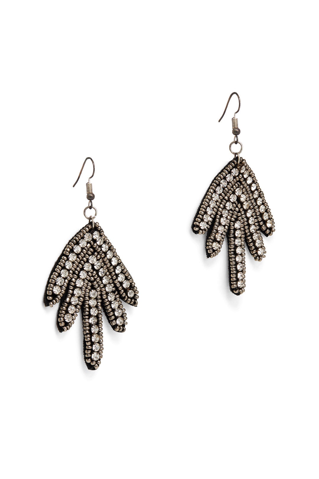 Meridien Earrings by Area Stars 1