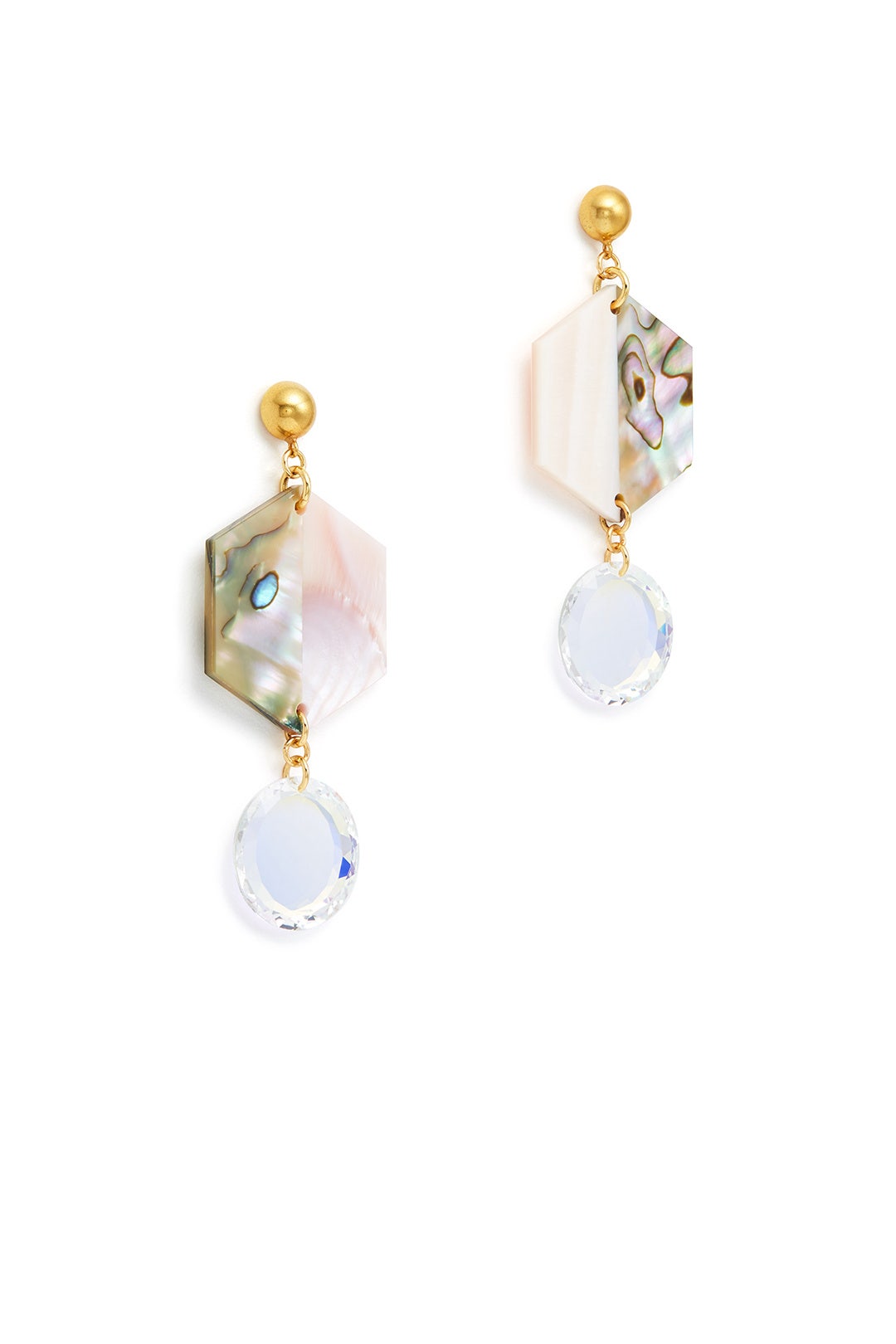 Shun Earrings by Nocturne 1