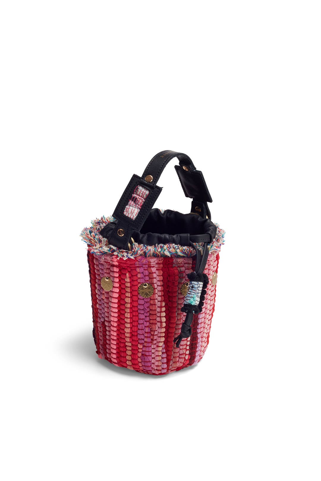 Cupcake Leather Bucket Bag by Kooreloo 1