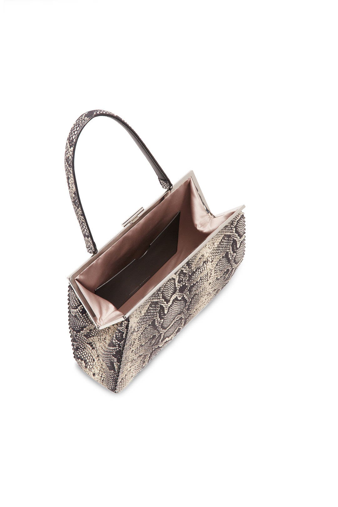 Snake Olivia Frame Bag by Loeffler Randall 1