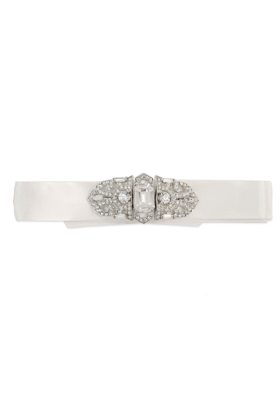 Eternally Yours Bridal Belt by RTR Bridal Accessories 1