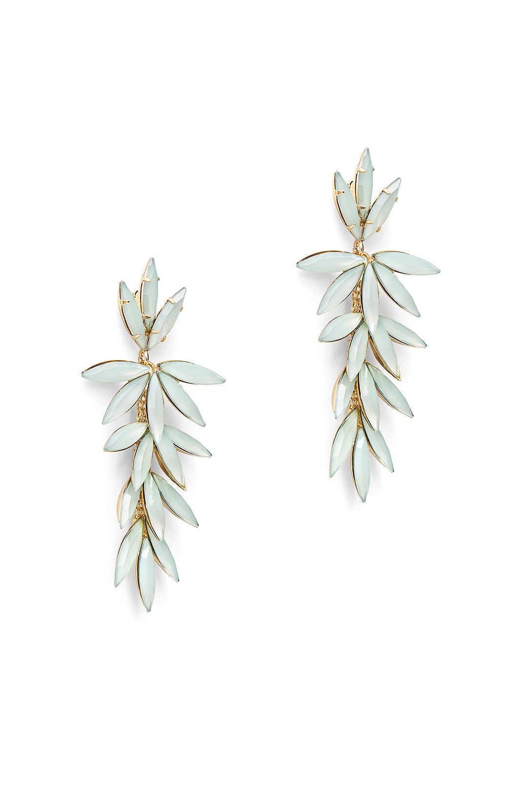 Sage Thorn Earrings by RJ Graziano 1