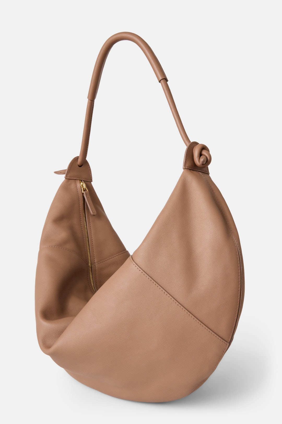 Brown Fortuna Bag by Mansur Gavriel Accessories 2